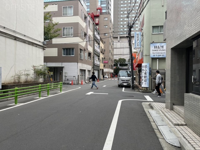 ヤマキドノールビル　周辺