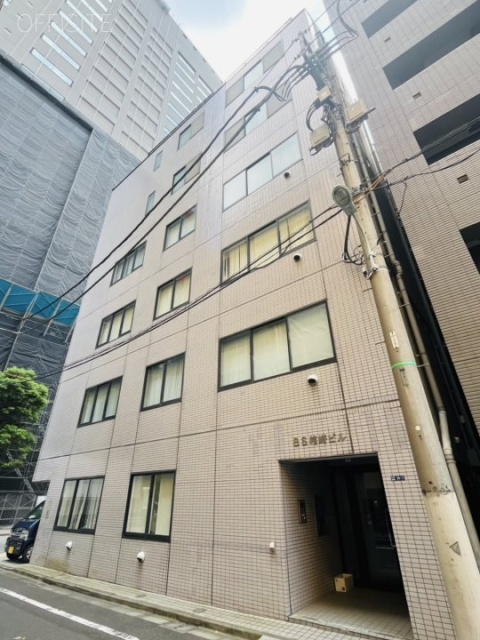 BS箱崎ビル　外観
