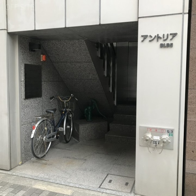 アントリアビル エントランス