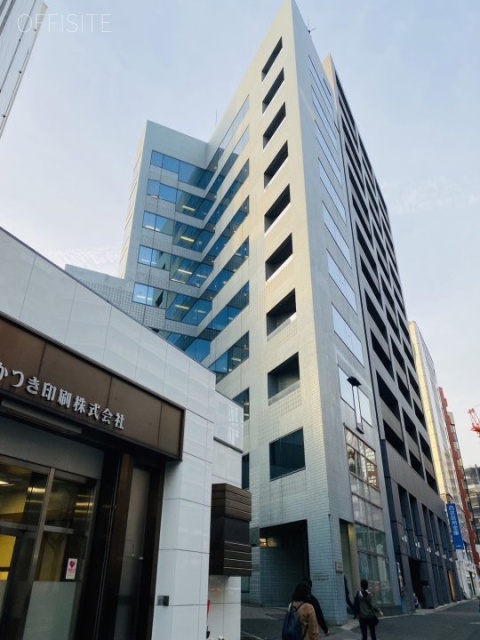 代々木フォレストビル　外観