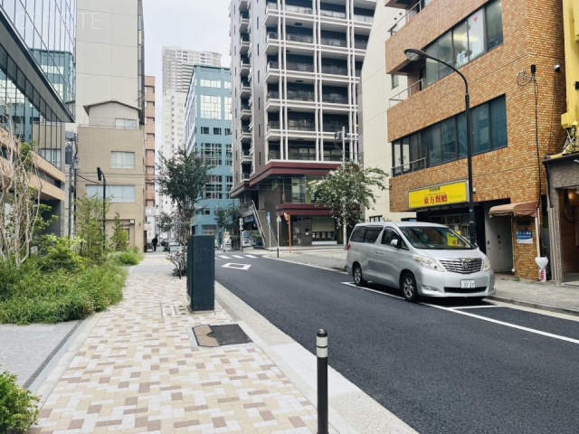 H1O浜松町ビル　周辺