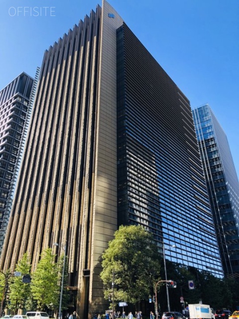 三井住友銀行本店ビルディング 5階 680.40坪　外観