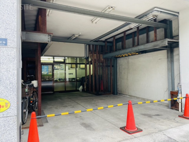 加藤ビル　1F部分