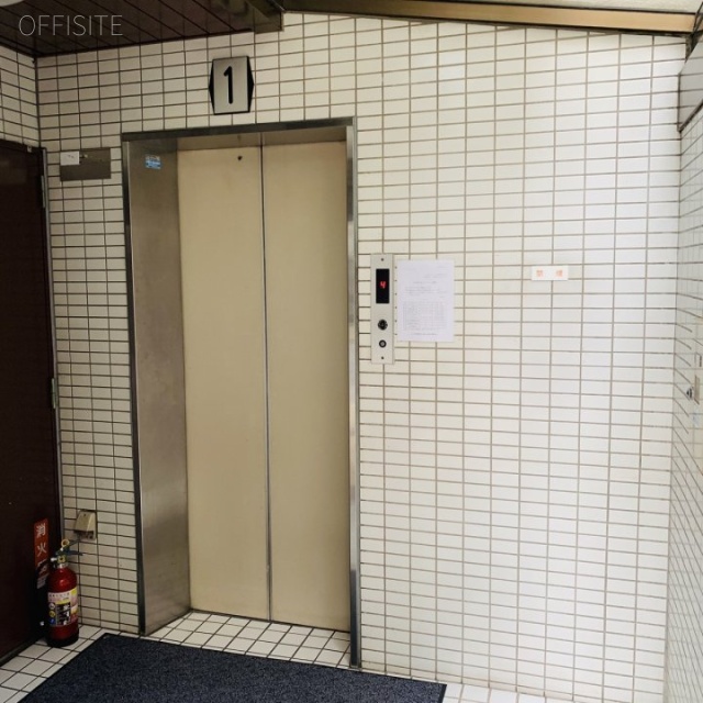 人形町KIビル エントランス