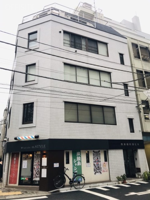 西新橋杉浦ビル 外観