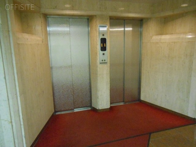 藤和ハイタウン新宿 エレベーター
