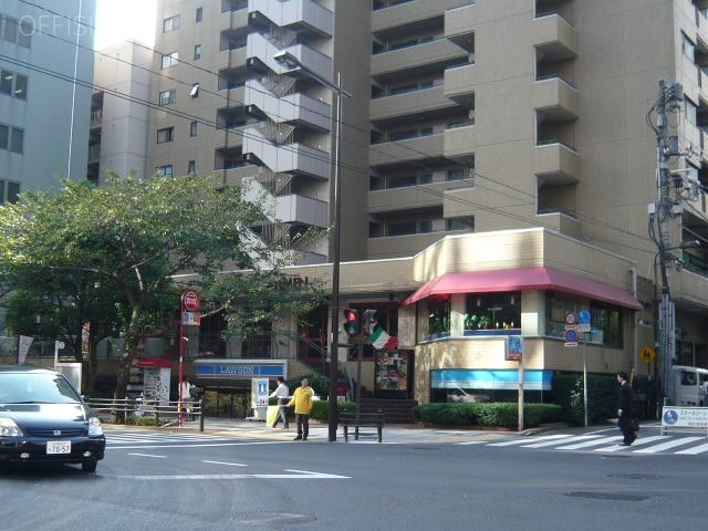 マートルコート麹町 外観