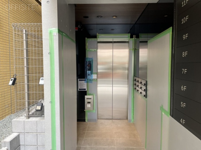 ARISTO神保町ビル　エントランス