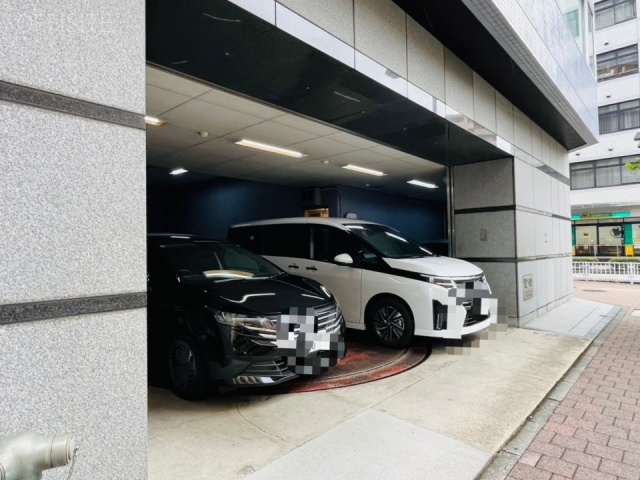 新横浜プラントビル　駐車場