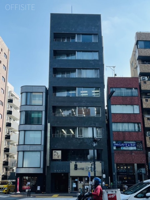 龍文堂ビル 外観