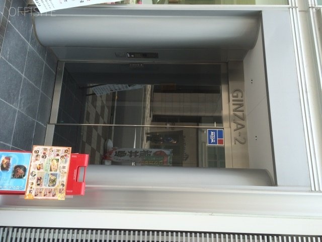 GINZA-2 エントランス