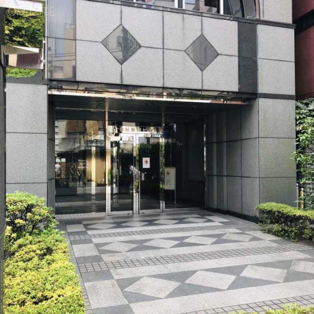 BN御苑ビル エントランス
