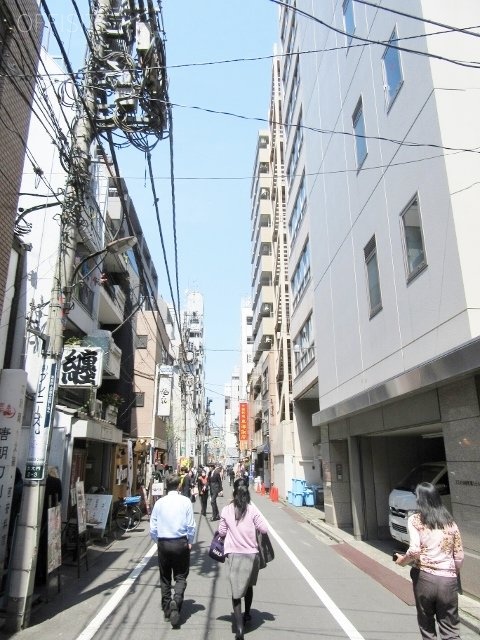 柘上(つげがみ)ビル 画像