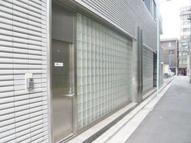 ティーエスビル 外観