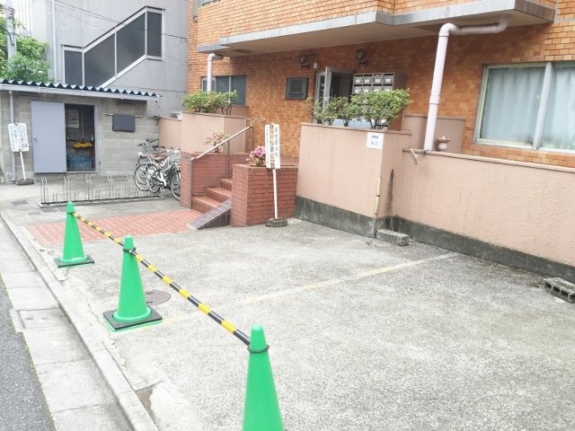 ライオンズマンション代々木 外観