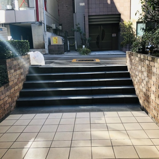 ミュゼ表参道 エントランス