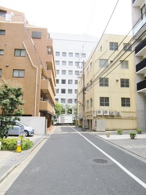 アルモニー芝公園ビル 画像