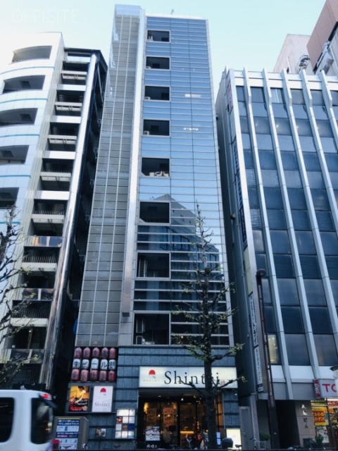 新宿ウエストスクエア 外観