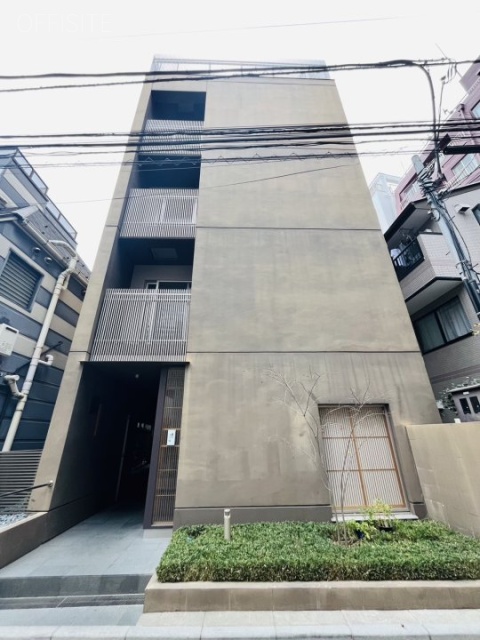 K’ビル　外観