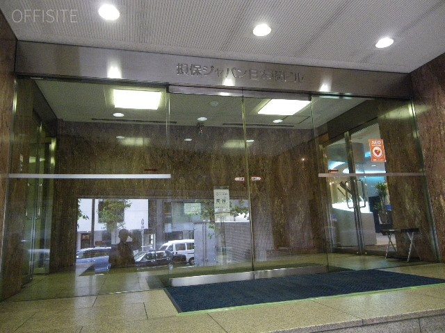 損保ジャパン日本橋ビル 画像