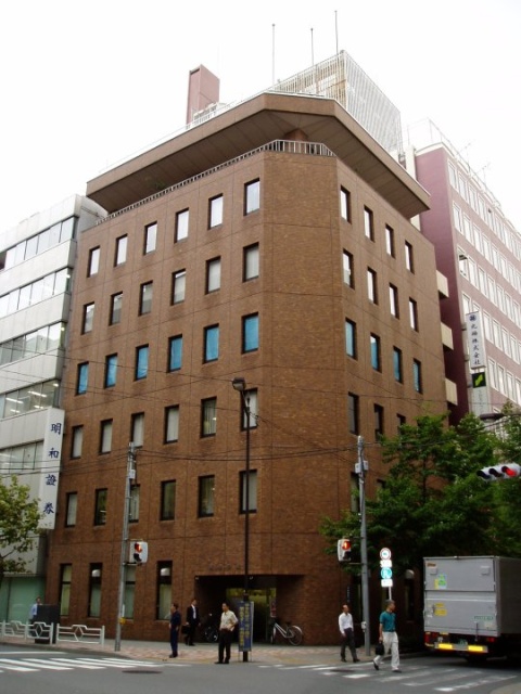 徳田ビル 6階 31.00坪　外観