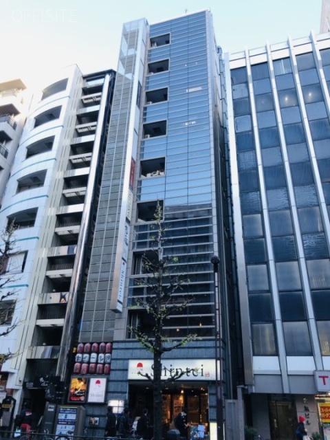 新宿ウエストスクエア　外観