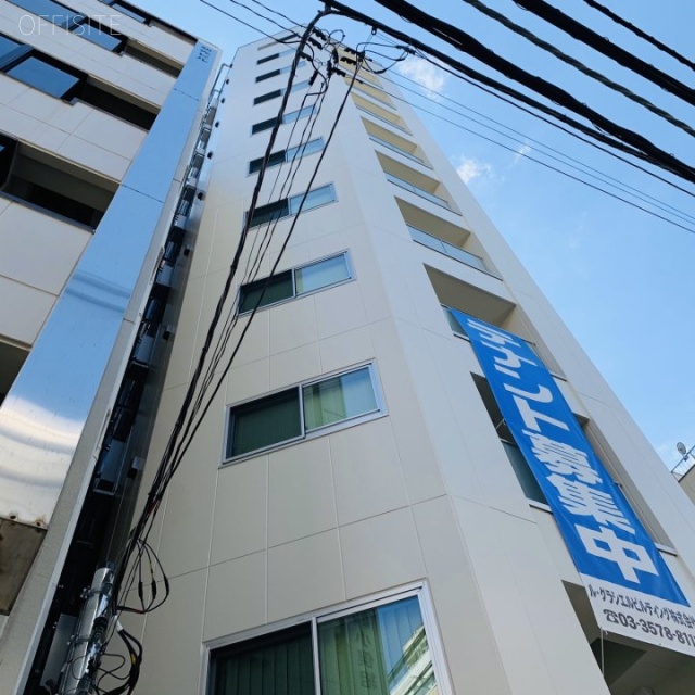 ル・グラシエルBLDG.32 外観