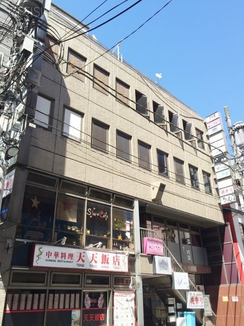 TYⅡビル 画像