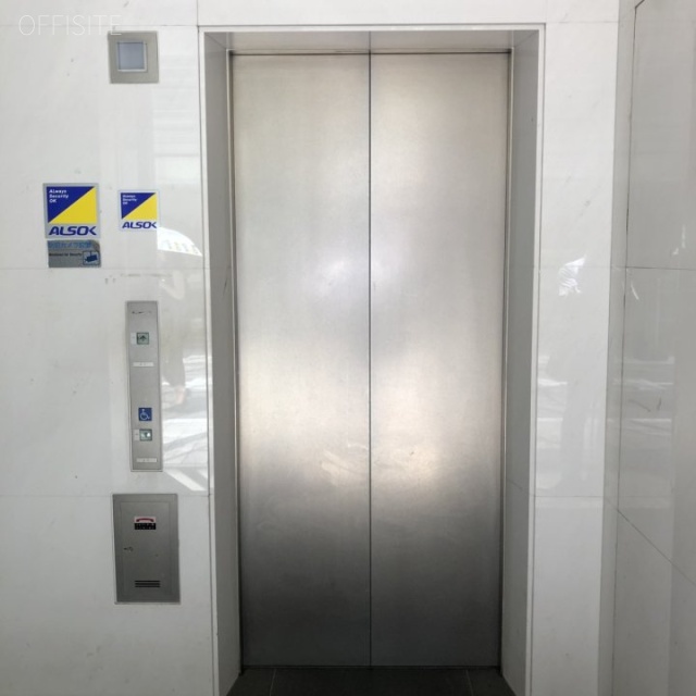 オージオ銀座ビル B1階 17.91坪　エレベーター