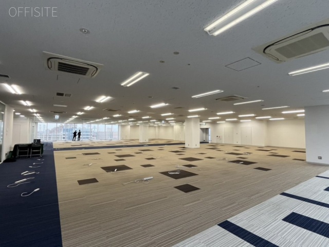 アシックス旧本社ビル(南砂町PJ)　内装