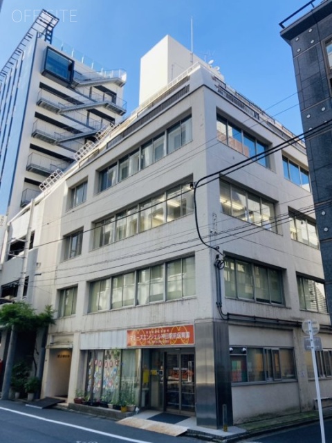 信交会ビル　外観