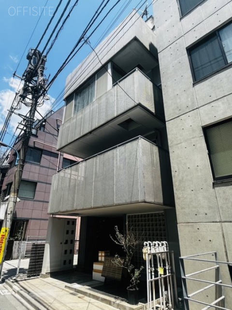 Eフラットビル　外観