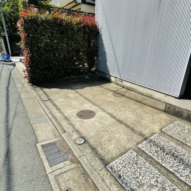 神宮前建物 外観