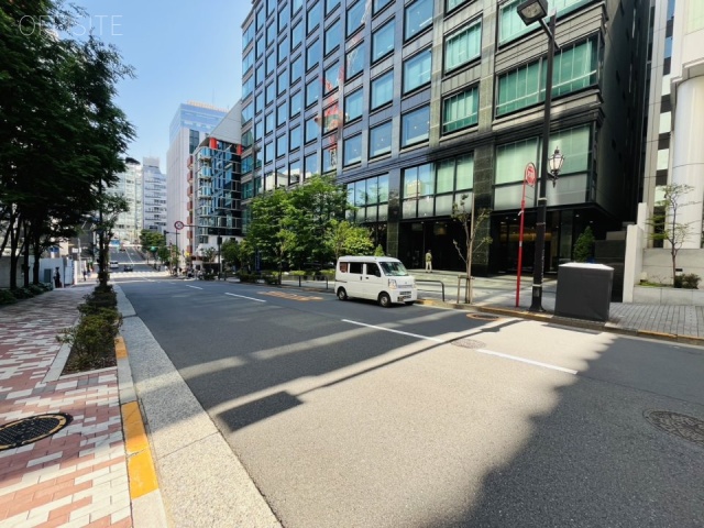 麹町三葉ビル　周辺