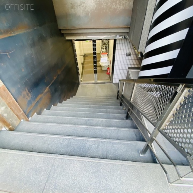 ランディック原宿ビル 外観