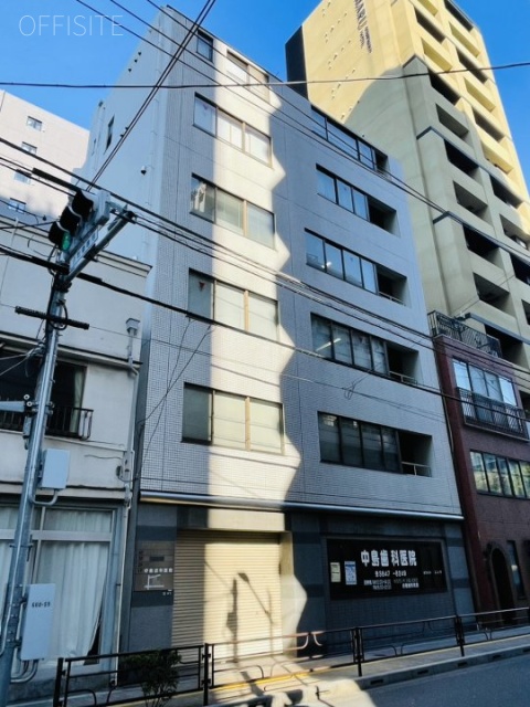 マリオン飯島　外観