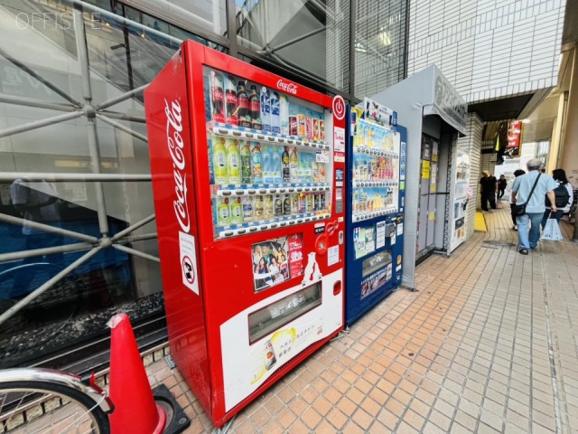 ミナールビル 外観