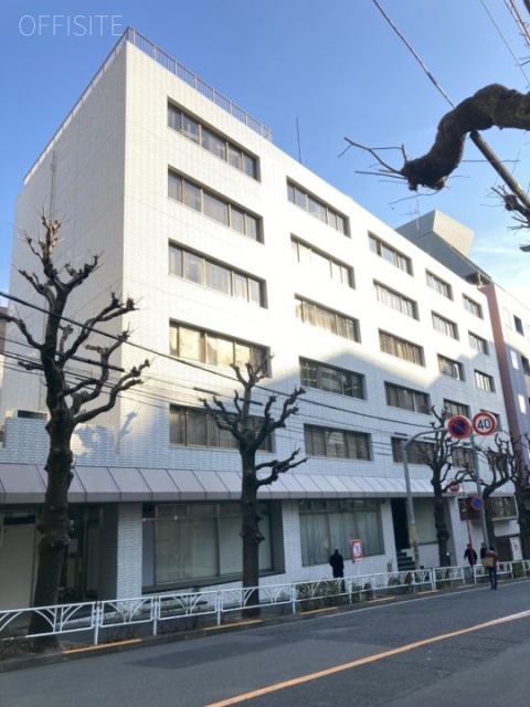 TOKYO CENTRAL SHIBUYA 外観