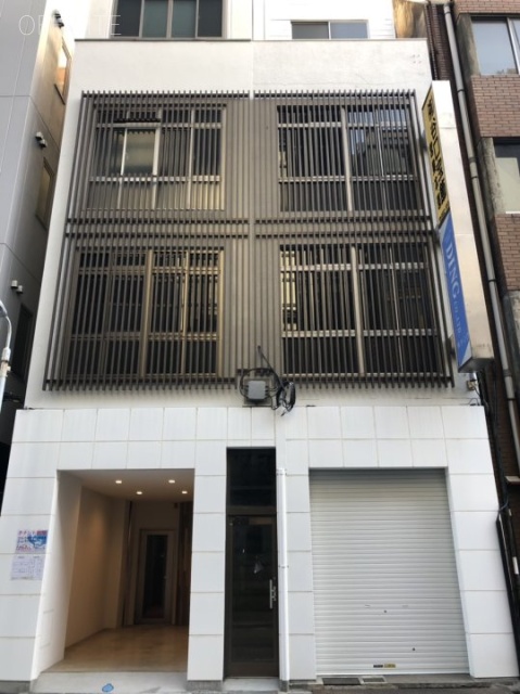 エムビルⅠ 外観