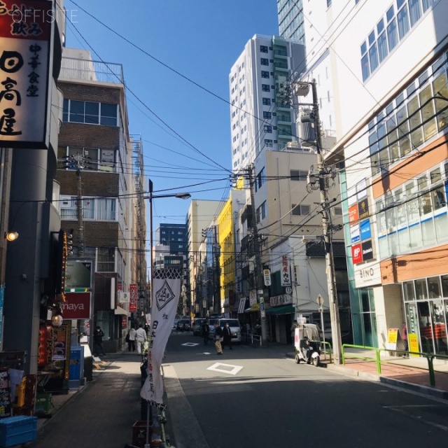 宮本ビル 周辺