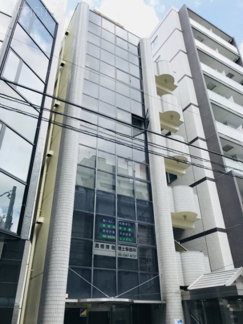 D5ビル　外観