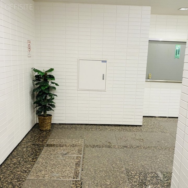 築地FTSビル エントランス