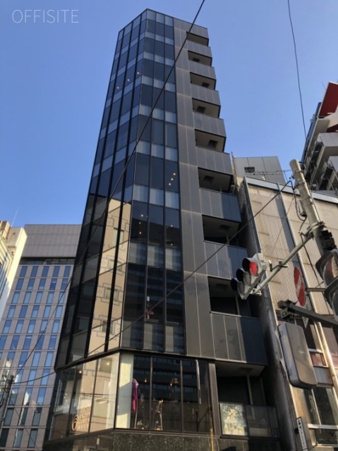 GINZA TOKIDEN 外観