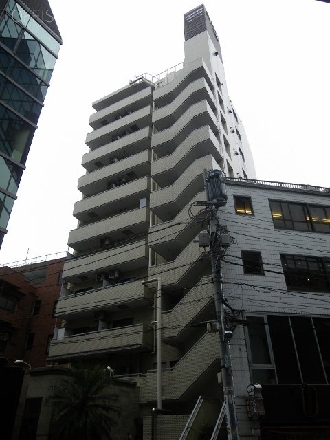 シルバープラザ恵比寿 外観