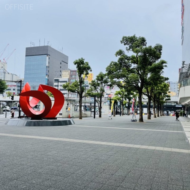 川崎日航ホテル 周辺