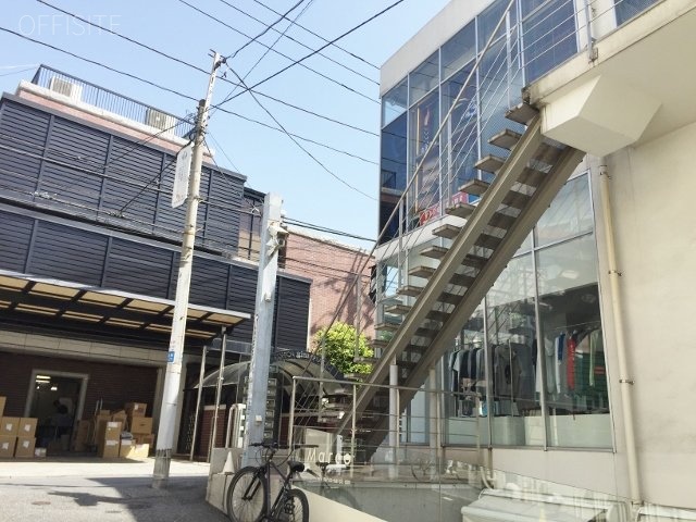 RISA(ライサ)ビル 外観