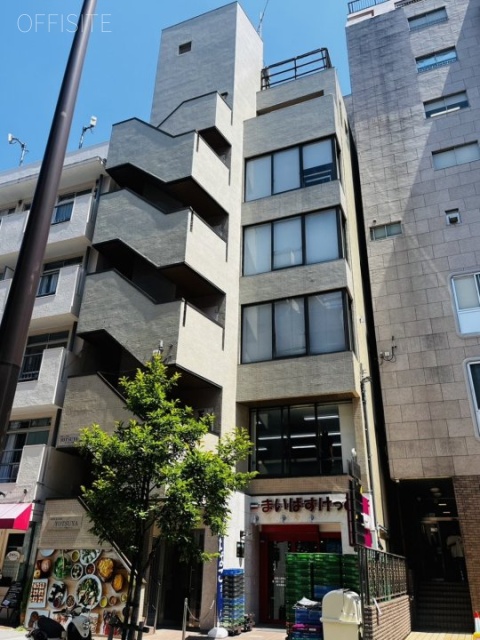 アークランド四谷ビル　外観