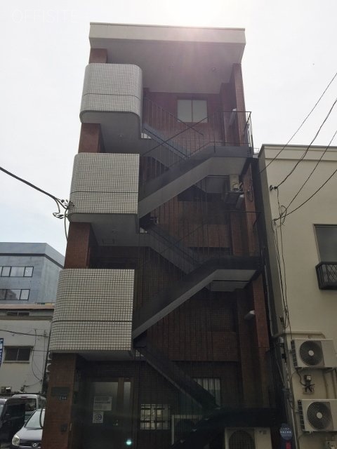 山本ビル　外観