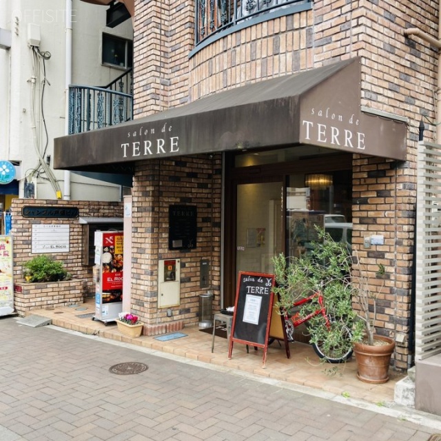 シャンブル戸張 外観