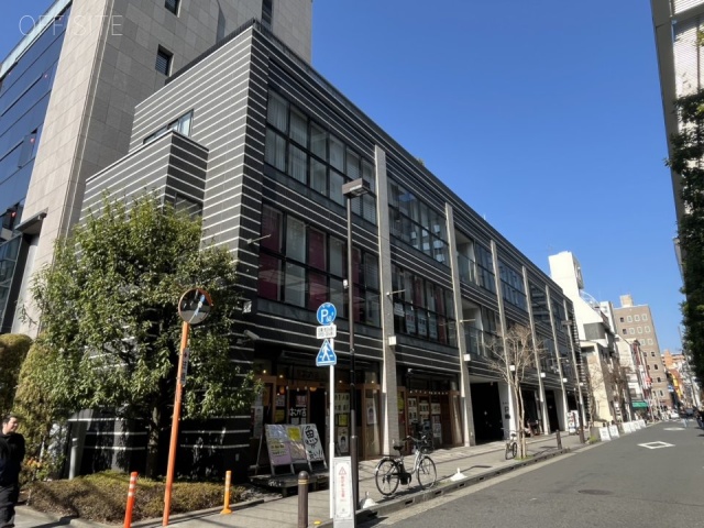 リガーレ日本橋人形町ANNEX　外観